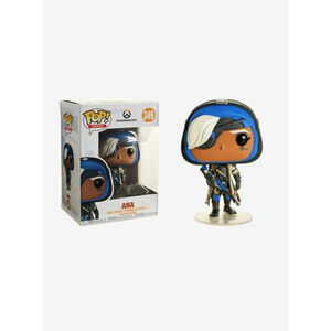 Funko Pop! Games Overwatch Ana Vinyl Figure #349